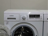 Siemens iq700 isensoric aquastop wasmachines & siemens iq500 isensoric selfcleaning condenser wasdrogers - afbeelding 3 van  8