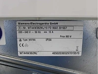 Siemens iq700 isensoric aquastop wasmachines & siemens iq500 isensoric selfcleaning condenser wasdrogers - afbeelding 8 van  8