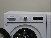Siemens iq700 isensoric aquastop wasmachines & siemens iq700 isensoric bestcollection selfcleaning condenser wasdrogers - afbeelding 3 van  8