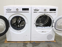 Siemens iq700 isensoric aquastop wasmachines & siemens iq700 isensoric selfcleaning condenser extraklasse wasdrogers - afbeelding 2 van  8