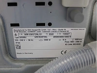 Siemens iq700 isensoric aquastop wasmachines & siemens iq700 isensoric selfcleaning condenser extraklasse wasdrogers - afbeelding 5 van  8