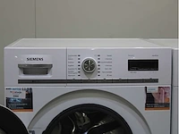 Siemens iq700 isensoric aquastop wasmachines & siemens iq700 isensoric selfcleaning condenser wasdrogers - afbeelding 3 van  8