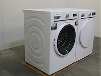 Siemens iq700 isensoric aquastop wasmachines & siemens iq700 isensoric selfcleaning condenser wasdrogers - afbeelding 4 van  8