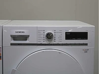 Siemens iq700 isensoric aquastop wasmachines & siemens iq700 isensoric selfcleaning condenser wasdrogers - afbeelding 6 van  8