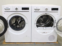 Siemens iq700 isensoric aquastop wasmachines & siemens iq700 isensoric selfcleaning condenser wasdrogers - afbeelding 2 van  8