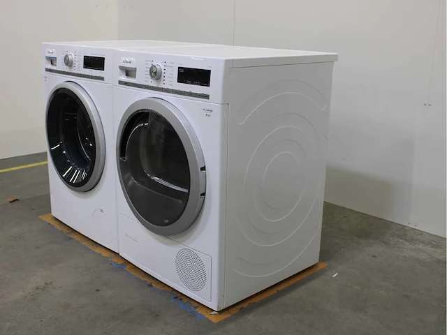 Siemens iq700 isensoric aquastop wasmachines & siemens iq700 isensoric selfcleaning condenser wasdrogers - afbeelding 7 van  8