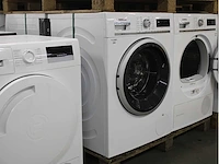 Siemens iq700 isensoric aquastop wasmachines & siemens iq700 isensoric selfcleaning condenser wasdrogers - afbeelding 4 van  8