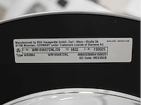 Siemens iq700 isensoric aquastop wasmachines & siemens iq700 isensoric selfcleaning condenser wasdrogers - afbeelding 5 van  8