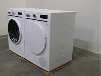 Siemens iq700 isensoric aquastop wasmachines & siemens iq700 isensoric selfcleaning condenser wasdrogers - afbeelding 7 van  8
