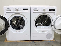 Siemens iq700 isensoric aquastop wasmachines & siemens iq700 isensoric selfcleaning condenser wasdrogers - afbeelding 2 van  8