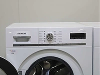 Siemens iq700 isensoric aquastop wasmachines & siemens iq700 isensoric selfcleaning condenser wasdrogers - afbeelding 3 van  8