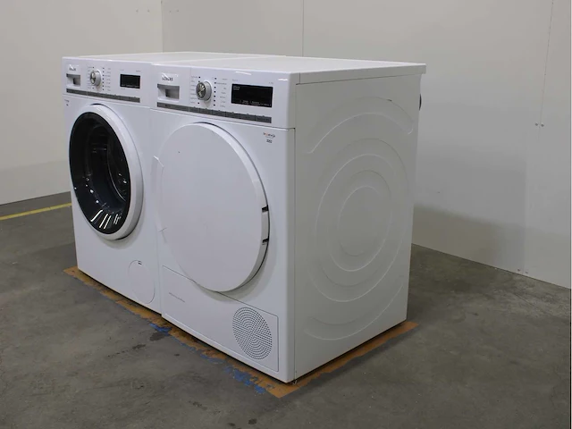 Siemens iq700 isensoric aquastop wasmachines & siemens iq700 isensoric selfcleaning condenser wasdrogers - afbeelding 7 van  8