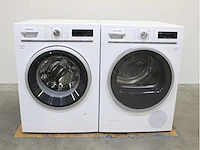 Siemens iq700 isensoric aquastop wasmachines & siemens iq700 isensoric selfcleaning condenser wasdrogers - afbeelding 1 van  8