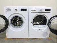 Siemens iq700 isensoric aquastop wasmachines & siemens iq700 isensoric selfcleaning condenser wasdrogers - afbeelding 2 van  8