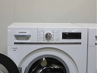 Siemens iq700 isensoric aquastop wasmachines & siemens iq700 isensoric selfcleaning condenser wasdrogers - afbeelding 3 van  8