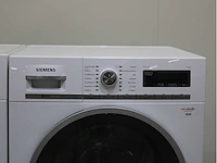 Siemens iq700 isensoric aquastop wasmachines & siemens iq700 isensoric selfcleaning condenser wasdrogers - afbeelding 6 van  8