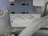 Siemens iq700 isensoric aquastop wasmachines & siemens iq700 isensoric selfcleaning condenser wasdrogers - afbeelding 5 van  8