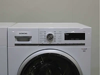 Siemens iq700 isensoric aquastop wasmachines & siemens iq700 isensoric selfcleaning condenser wasdrogers - afbeelding 6 van  8