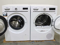 Siemens iq700 isensoric aquastop wasmachines & siemens iq700 isensoric selfcleaning condenser wasdrogers - afbeelding 2 van  8