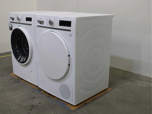 Siemens iq700 isensoric aquastop wasmachines & siemens iq700 isensoric selfcleaning condenser wasdrogers - afbeelding 7 van  8