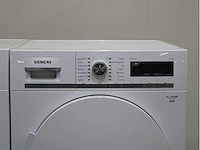Siemens iq700 isensoric aquastop wasmachines & siemens iq700 isensoric selfcleaning condenser wasdrogers - afbeelding 6 van  8