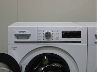 Siemens iq700 isensoric aquastop wasmachines & siemens iq700 isensoric selfcleaning condenser wasdrogers - afbeelding 3 van  8