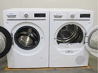 Siemens iq700 isensoric aquastop wasmachines & siemens iq700 selfcleaning condenser wasdrogers - afbeelding 2 van  8