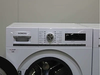 Siemens iq700 isensoric aquastop wasmachines & siemens iq800 isensoric selfcleaning condenser wasdrogers - afbeelding 3 van  8