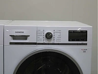 Siemens iq700 isensoric aquastop wasmachines & siemens iq800 isensoric selfcleaning condenser wasdrogers - afbeelding 6 van  8