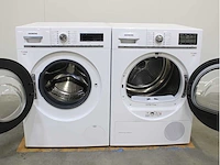 Siemens iq700 isensoric aquastop wasmachines & siemens iq800 isensoric selfcleaning condenser wasdrogers - afbeelding 2 van  8