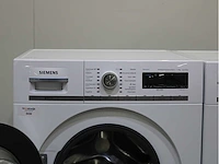 Siemens iq700 isensoric aquastop wasmachines & siemens iq800 isensoric selfcleaning condenser wasdrogers - afbeelding 3 van  8
