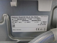 Siemens iq700 isensoric aquastop wasmachines & siemens iq800 isensoric selfcleaning condenser wasdrogers - afbeelding 5 van  8