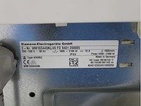 Siemens iq700 isensoric aquastop wasmachines - afbeelding 4 van  6