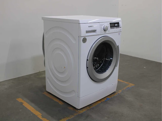 Siemens iq700 isensoric aquastop wasmachines - afbeelding 5 van  6