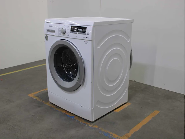 Siemens iq700 isensoric aquastop wasmachines - afbeelding 6 van  6
