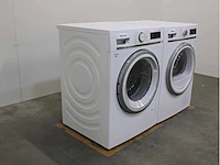 Siemens iq700 isensoric aquastop wifi wasmachine & siemens iq700 isensoric selfcleaning condenser extraklasse wasdroger - afbeelding 4 van  8