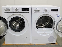 Siemens iq700 isensoric bestcollection aquastop wasmachine & siemens iq700 isensoric selfcleaning condenser bestcollection droger - afbeelding 2 van  8