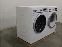 Siemens iq700 isensoric bestcollection aquastop wasmachine & siemens iq700 isensoric selfcleaning condenser bestcollection droger - afbeelding 4 van  8