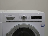 Siemens iq700 isensoric bestcollection aquastop wasmachine & siemens iq700 isensoric selfcleaning condenser bestcollection droger - afbeelding 6 van  8