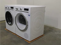Siemens iq700 isensoric bestcollection aquastop wasmachine & siemens iq700 isensoric selfcleaning condenser bestcollection droger - afbeelding 7 van  8