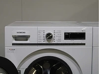 Siemens iq700 isensoric bestcollection aquastop wasmachine & siemens iq700 isensoric selfcleaning condenser bestcollection droger - afbeelding 3 van  8