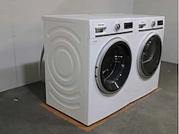 Siemens iq700 isensoric bestcollection aquastop wasmachine & siemens iq700 isensoric selfcleaning condenser bestcollection droger - afbeelding 4 van  8