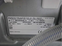 Siemens iq700 isensoric bestcollection aquastop wasmachine & siemens iq700 isensoric selfcleaning condenser bestcollection droger - afbeelding 5 van  8