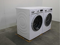 Siemens iq700 isensoric bestcollection aquastop wasmachine & siemens iq700 isensoric selfcleaning condenser wasdroger - afbeelding 4 van  8
