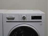 Siemens iq700 isensoric bestcollection aquastop wasmachine & siemens iq700 isensoric selfcleaning condenser wasdroger - afbeelding 6 van  8