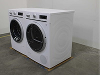 Siemens iq700 isensoric bestcollection aquastop wasmachine & siemens iq700 isensoric selfcleaning condenser wasdroger - afbeelding 7 van  8