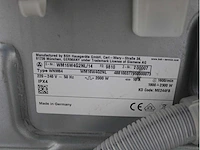 Siemens iq700 isensoric bestcollection aquastop wasmachine & siemens iq700 selfcleaning condenser droger - afbeelding 5 van  8