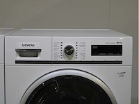 Siemens iq700 isensoric bestcollection aquastop wasmachine & siemens iq700 selfcleaning condenser droger - afbeelding 6 van  8
