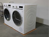 Siemens iq700 isensoric bestcollection aquastop wasmachine & siemens iq700 selfcleaning condenser droger - afbeelding 7 van  8