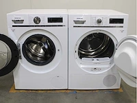 Siemens iq700 isensoric bestcollection aquastop wifi wasmachine & siemens iq700 isensoric selfcleaning condenser wasdroger - afbeelding 2 van  8